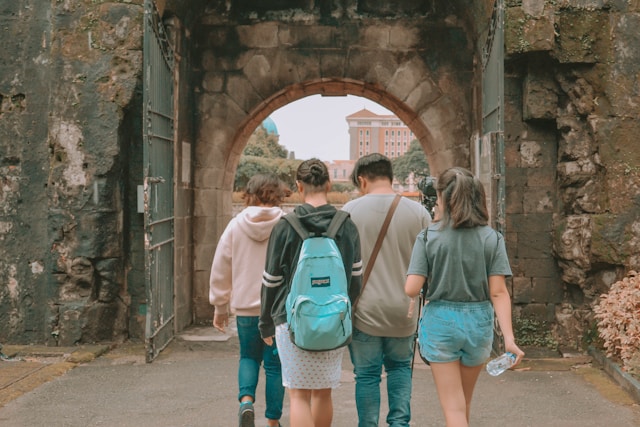 web turistica