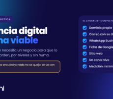 presencia digital
