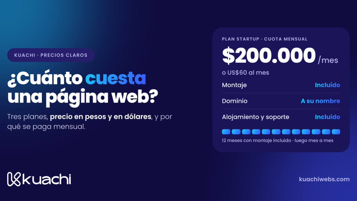 precios web