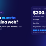 precios web