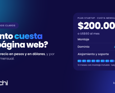 precios web