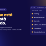 mantenimiento sitio web